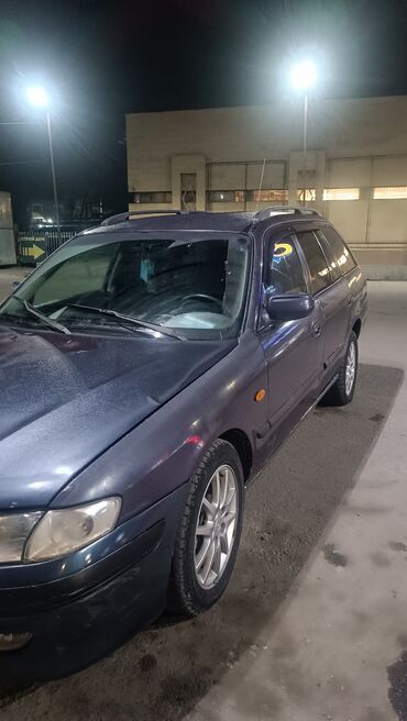 Mazda: Mazda 626: 1998 г., 1.8 л, Механика, Бензин