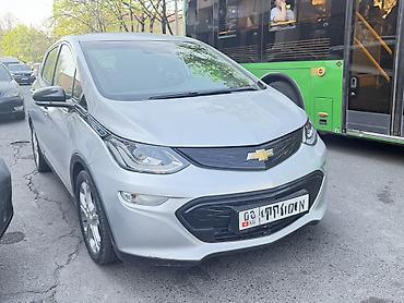 byd e1: Chevrolet Bolt: 2020 г., 0.1 л, Автомат, Электромобиль, Лифтбек — 2