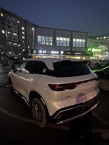 BYD: BYD Yuan Plus: 2024 г., 0.1 л, Автомат, Электромобиль, Кроссовер — 4