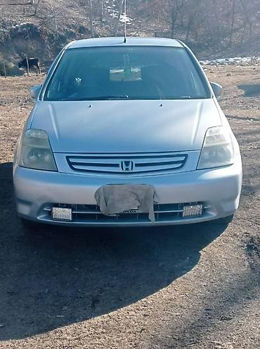 Honda: Honda Stream: 2002 г., Автомат, Бензин, Минивэн — 1