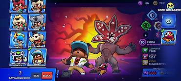 Другие видеоигры: Продам аккаунт Бравл старс — 16