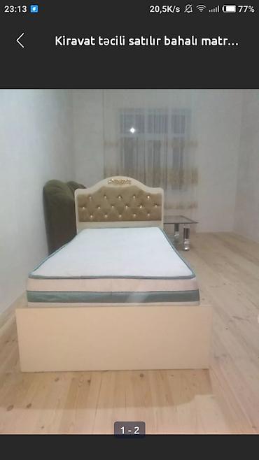 Matraslar: İşlənmiş, Ortopedik matras, İki nəfərlik — 2
