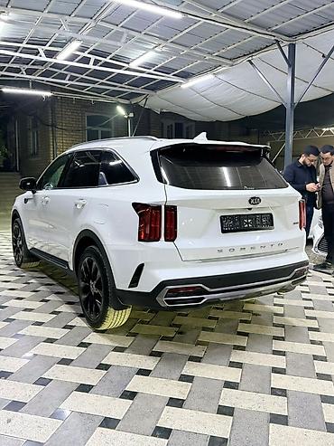 mercedesbenz sprinter грузовой: Kia Sorento: 2021 г., 2.5 л, Автомат, Бензин, Кроссовер — 6