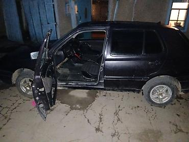авто проект: Volkswagen Golf: 1991 г., Механика, Хэтчбэк — 5