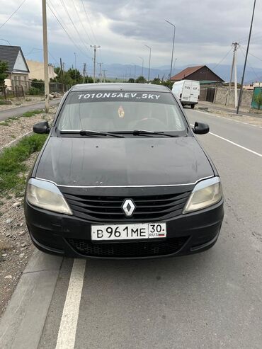 опель вектра б: Renault Logan: 2012 г., 1.4 л, Механика, Бензин, Седан