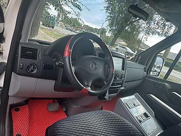 бамперы мерс: Легкий грузовик, Mercedes-Benz, Стандарт, Б/у — 9