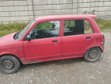 автомобиль шкода: Daihatsu Cuore: 2002 г., 1 л, Механика, Бензин