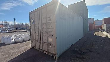Контейнеры: Продаю Контейнер Морской 20 40 45 бардыгы бар чалгыла Морские — 3