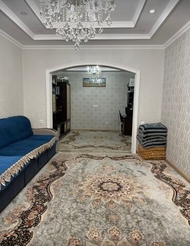 я ищу квартиру джал: 3 комнаты, 99 м², Элитка, 3 этаж, Евроремонт