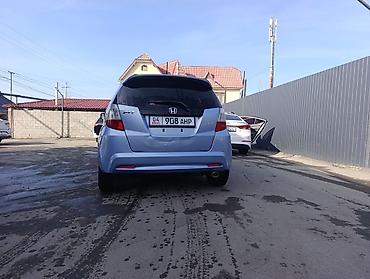 jas: Honda Fit: 2008 г., 1.5 л, Автомат, Бензин, Хэтчбэк — 6