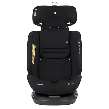 opozit papuce: KIKKA BOO I-HIKE i-Size autosedište 40–150 cm, army green (Šifra — 6