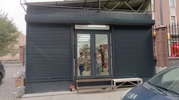 Ролл двери, Жалюзи двери: Ролл двери, Жалюзи двери, Новый, Алюминий, Бесплатная установка — 6