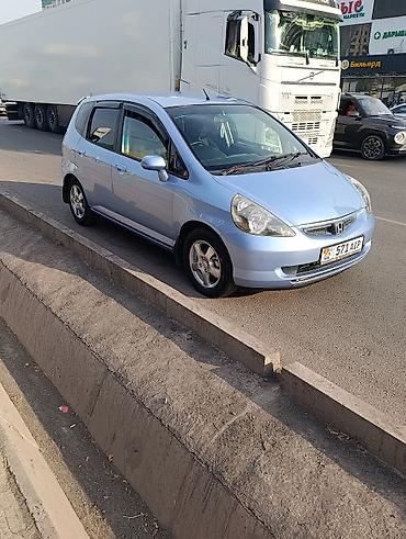 mazda primacy: Honda Fit: 2002 г., 1.5 л, Вариатор, Бензин, Хэтчбэк — 1