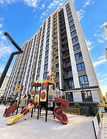 1 бөлмө, 40 м², АЮ Гранд Элитка, 7 кабат, Косметикалык оңдоо