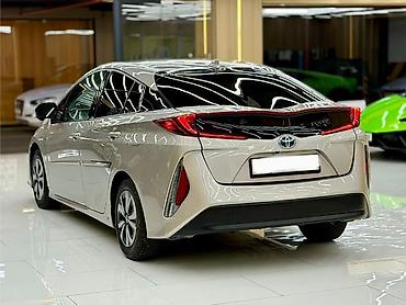 Toyota: Toyota Prius: 2018 г., 1.8 л, Автомат, Электромобиль, Лифтбек — 6