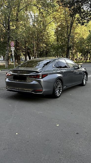 Lexus: Lexus ES: 2018 г., 2.5 л, Автомат, Гибрид, Седан — 2