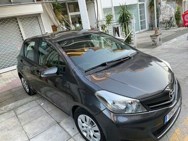 Toyota: Toyota Yaris: 1.3 l. | 2011 έ. Sedan — 7