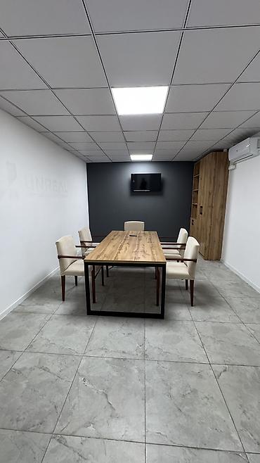 aurum: Аренда офисов, 100 м², В жилом комплексе, С отдельным входом, С отдельным сан узлом — 5