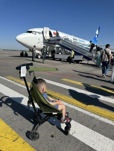 chicco ходунки: Коляска, цвет - Розовый, Новый