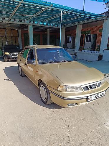 Продажа авто: Daewoo Nexia: 2006 г., 1.6 л, Механика, Бензин, Седан — 4