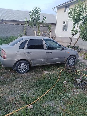 bud e9: ВАЗ (ЛАДА) Kalina: 2006 г., 1.6 л, Механика, Бензин, Седан — 4
