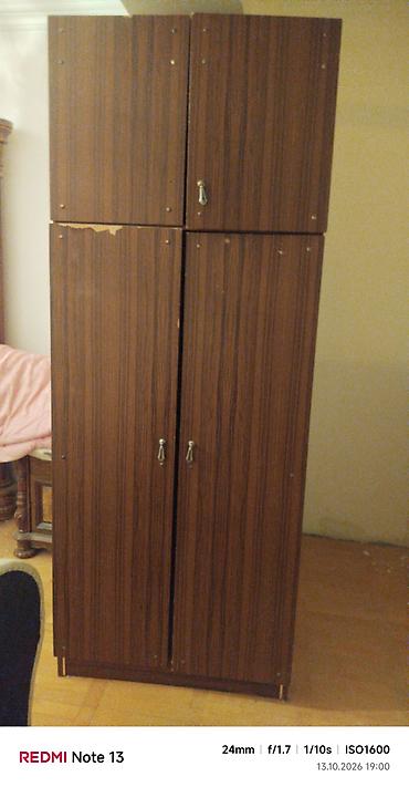 taburet: Satılır: Klassik üslubda mebel dəsti - Tualet masası və güzgü: Oyma — 4