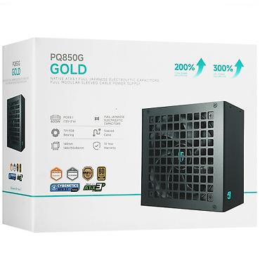 Блок питания, Новый, DeepCool, 850 Вт, Gold, 850 Вт