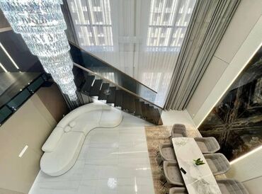 Продажа квартир: 3 комнаты, 125 м², Элитка, 10 этаж, Евроремонт — 10