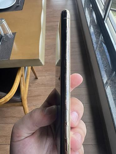 s25 fe ikinci el: IPhone 11 Pro, 64 GB, Qızılı, Simsiz şarj — 6