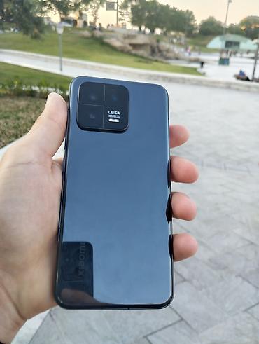 xiaomi 17 ultra: Xiaomi 13, 256 GB, rəng - Qara — 2