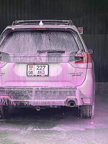 форт ош: Subaru Forester: 2019 г., 2.5 л, Автомат, Бензин, Кроссовер — 9