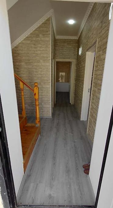 bina evi kreditle: Biləcəri 4 otaqlı, 101 kv. m, Kredit var, Yeni təmirli — 10