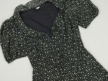 sukienka w geometryczne wzory h m: H&M Divided, Women`s dress, size M (EU 38)