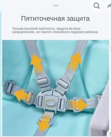 стульчик трансформер: Стульчик-трансформер для кормления
Без изъян в отличном состоянии — 6