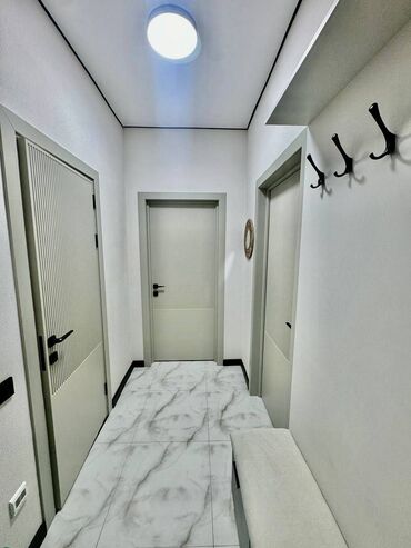 Помещения свободного назначения: 2 комнаты, 43 м², Элитка, 11 этаж, Евроремонт