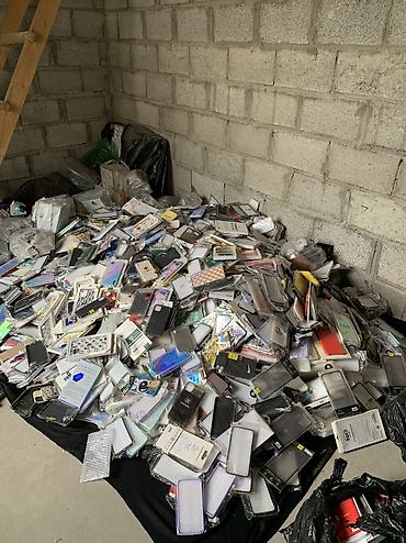 Чехлы: Оптовая партия аксессуаров для смартфонов За всё 10.000 сом — 1