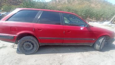 автобокс бишкек: Audi S4: 1993 г., 2.3 л, Механика, Газ, Универсал