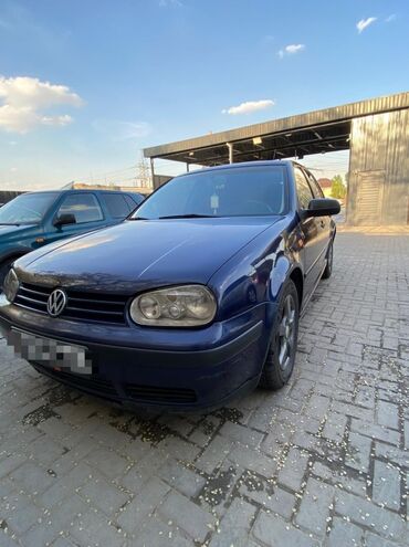 авто в рассрочку в бишкеке без процентов: Volkswagen Golf: 1998 г., 1.6 л, Автоматические, Бензин, Хэтчбэк