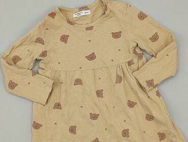 sukienka letnia z guzikami: Dress, Fox&Bunny, 12-18 months, condition - Good