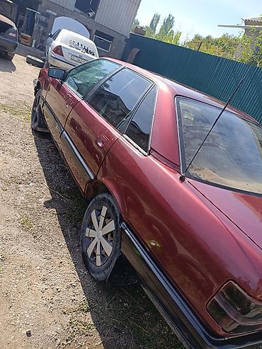 Audi: Audi 100: 1990 г., 2.3 л, Механика, Бензин, Седан — 1