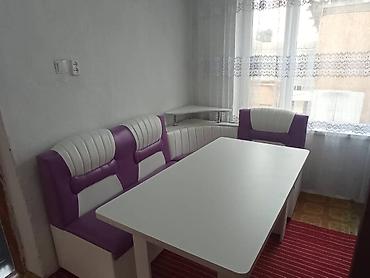 silver kitchen: Кухонный стол и стул, Новый, Бесплатная доставка — 3
