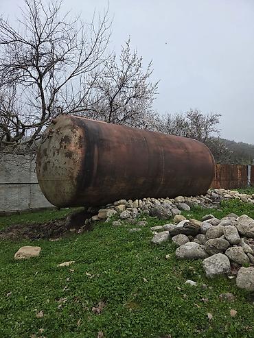 Baklar və çənlər: Bak, Metal, İşlənmiş — 12