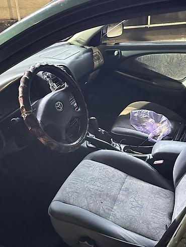 авенсис 2002 универсал: Toyota Avensis: 2000 г., 2 л, Механика, Бензин, Универсал — 4