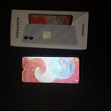 galaxy a04e: Samsung Galaxy A04e, 64 GB, rəng - Mavi, İki sim kartlı — 1