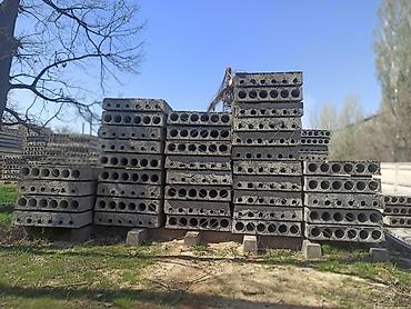 Пустотные плиты перекрытия: Новый, Размер: 1 x 6 Установка, Гарантия, Бесплатная доставка — 24