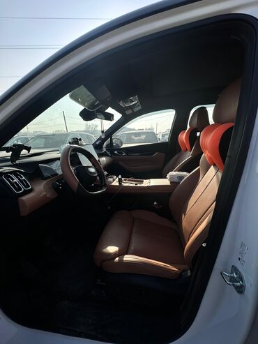 Geely: Geely Boyue: 2024 г., 1.5 л, Робот, Бензин, Кроссовер — 11