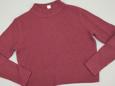 t shirty paski: Sweter, H&M, XS, stan - Dobry