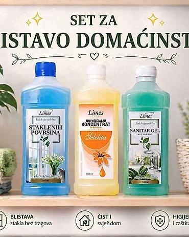 uradi sam solarne lampe za dvoriste: Limes “Selekta” – set za blistavo domaćinstvo Sadržaj i namena: - — 1