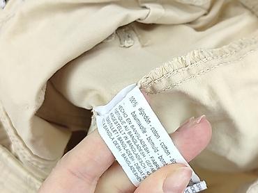 marka bartek: Bershka, Spodnie cargo damskie, rozmiar S — 5