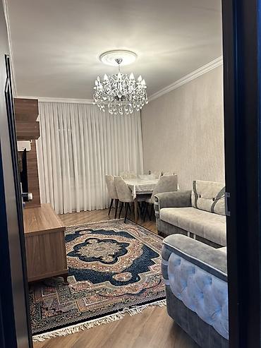 9 cu mikrorayon 4 otaqli evler: 2 Otaqlı ƏŞYALI Mənzil - Kupçalı - Xalqlar Dostluğu yaxın Qiymət — 1